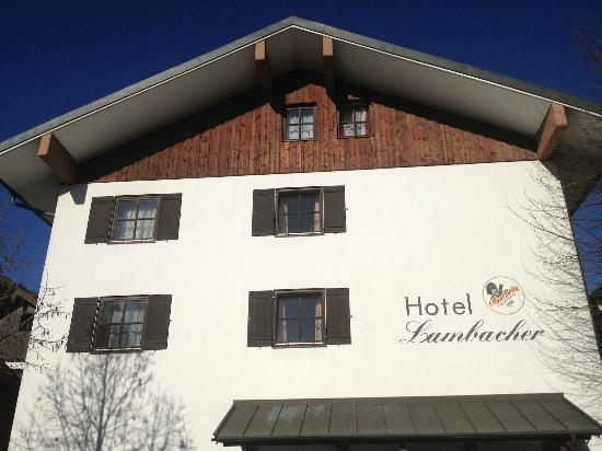 Das Lambacher Oberaudorf Exterior foto